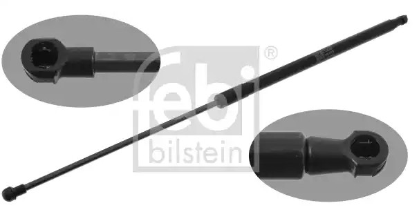 FEBI BILSTEIN Bagklapsdæmper 47090 47090 Bagklapsdæmper OPEL INSIGNIA FEBI BILSTEIN