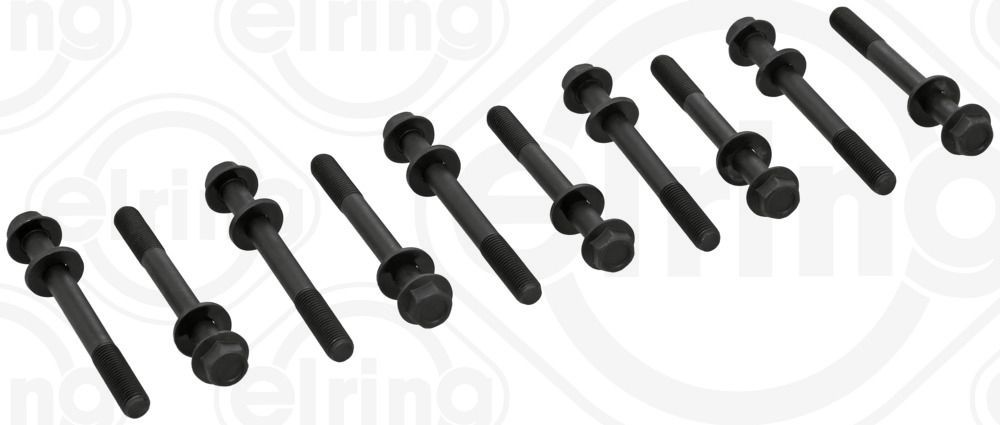 ELRING Bolt Kit, cylinder head 471.770 471.770 ELRING cylinder head bolts CHEVROLET S10