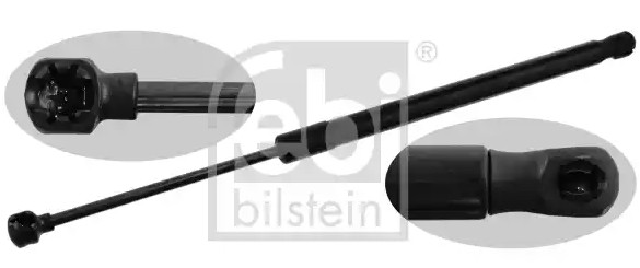 Pneumatická prużina, Batożinový / nákladný priestor FEBI BILSTEIN 47111 FEBI BILSTEIN 47111 Sprężyna gazowa pokrywy bagażnika AUDI TT 2025
