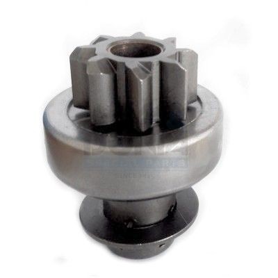 MEAT & DORIA Rondsel, startmotor 47158 MEAT & DORIA 47158 Vrijwielaandrijving, starter Toyota Verso AR2 prijs