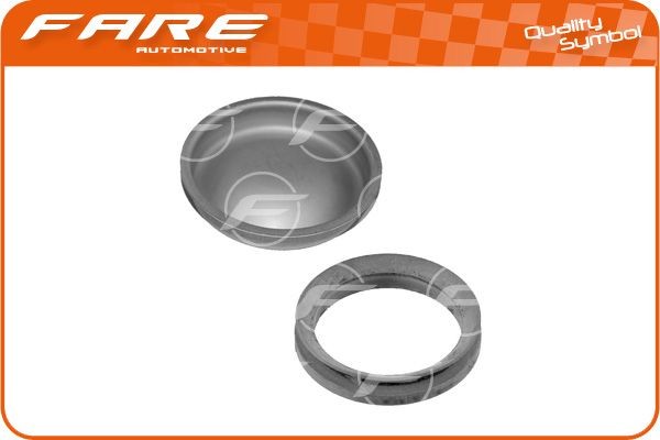 FARE SA Afdichtring, wielnaaf 4719 Keerring, wielnaaf FARE SA MITSUBISHI 4719