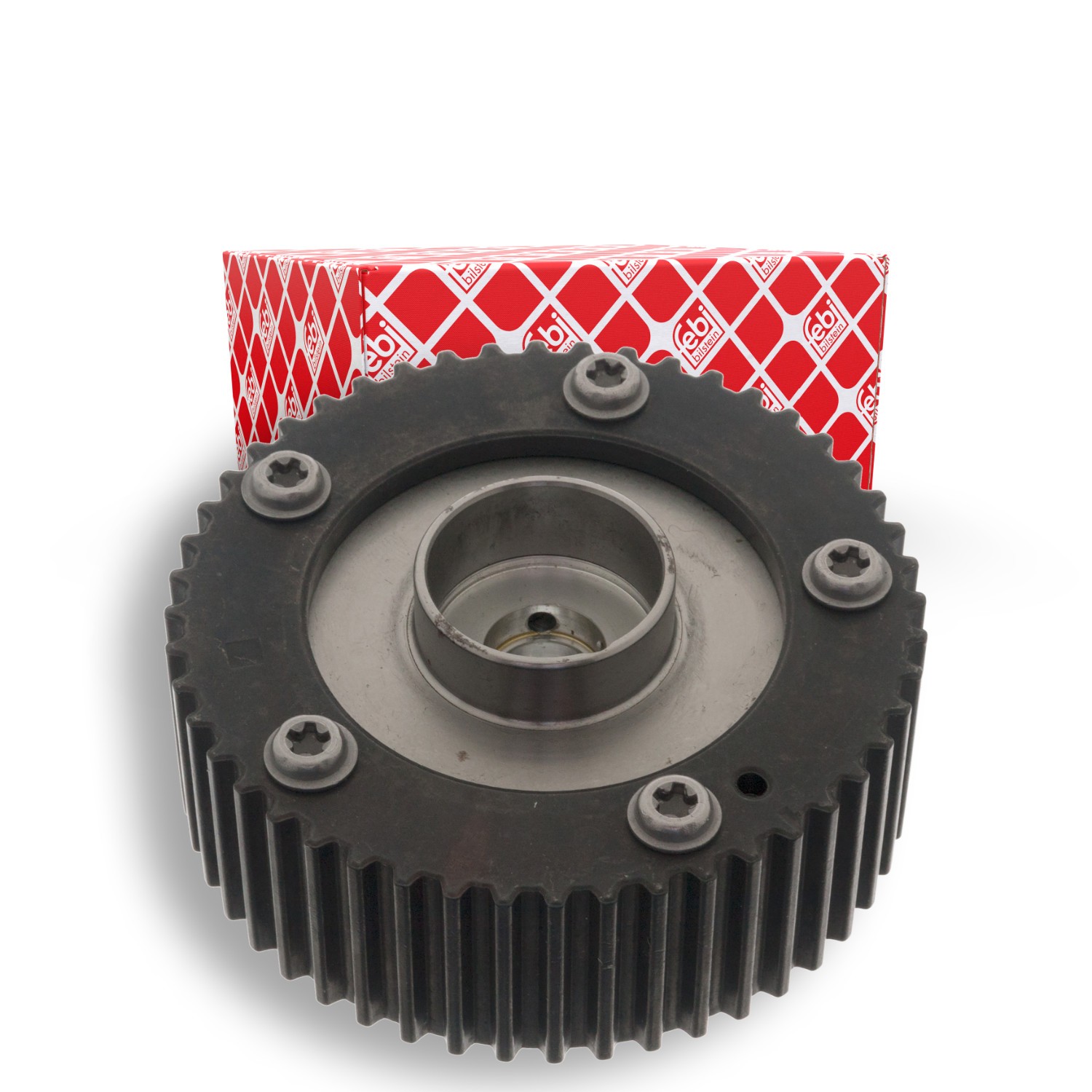 FEBI BILSTEIN Déphaseur d'arbre à cames 47192 FEBI BILSTEIN 47192 Poulie d'arbre à came Skoda FABIA d'origine