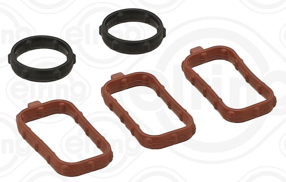 ELRING Tetningssett, topplokkdeksel 472.040 ELRING 472.040 Toppdekselpakning RENAULT Master IV Flatvogn lastebil / Chassis (XDD) til en fordelagtig pris