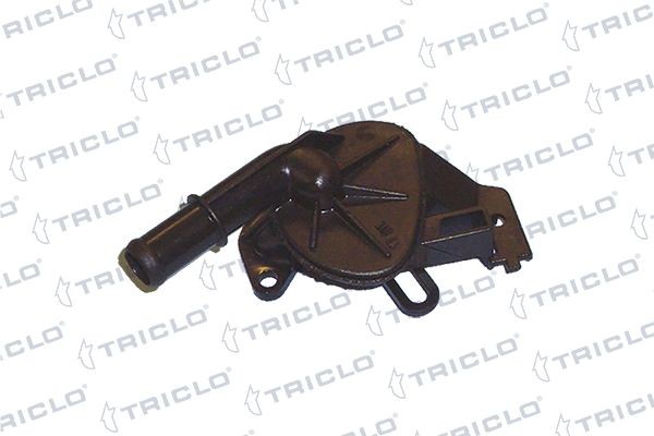 TRICLO Regelklep koelvloeistof 472058 Fiat FIORINO Regelklep koelvloestof TRICLO 472058