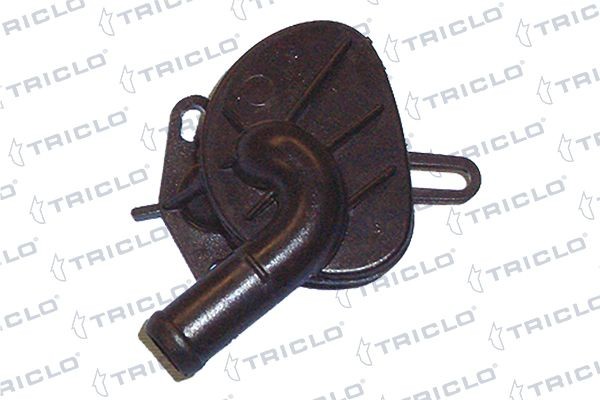 TRICLO Jäähdytysnesteen säätöventtiili 472066 472066 TRICLO Vesiventtiili