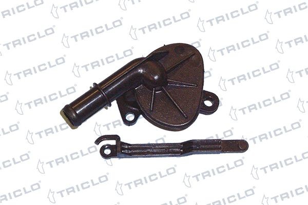 TRICLO Regelklep koelvloeistof 472069 472069 Regelklep koelvloestof BMW 6-serie TRICLO