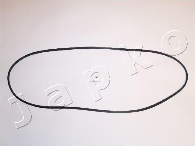 JAPKO Tetning, topplokkdeksel 47213 JAPKO 47213 originale Toppdekselpakning Toyota Land Cruiser J40 hva koster