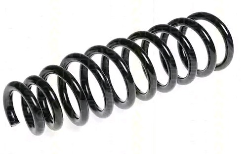 Prużina podvozku FEBI BILSTEIN 47237 FEBI BILSTEIN 47237 Pružina Volkswagen TOUAREG 2004