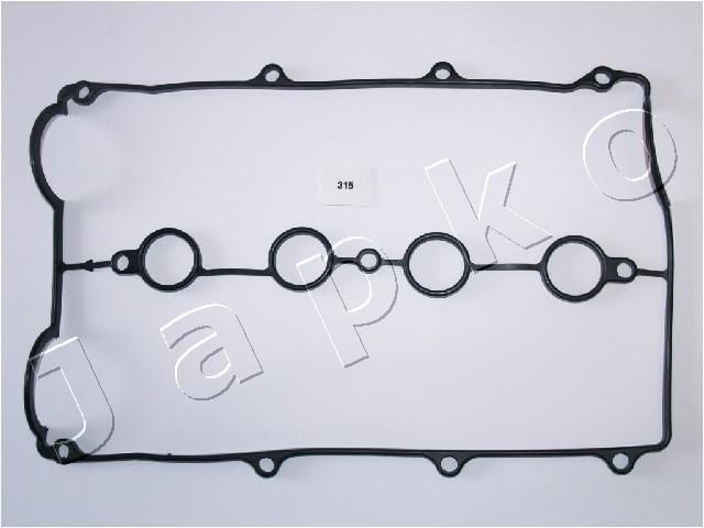 JAPKO Tihend, klapikaan 47315 JAPKO 47315 Klapikambrikaane tihend Mazda mx-5 na odav