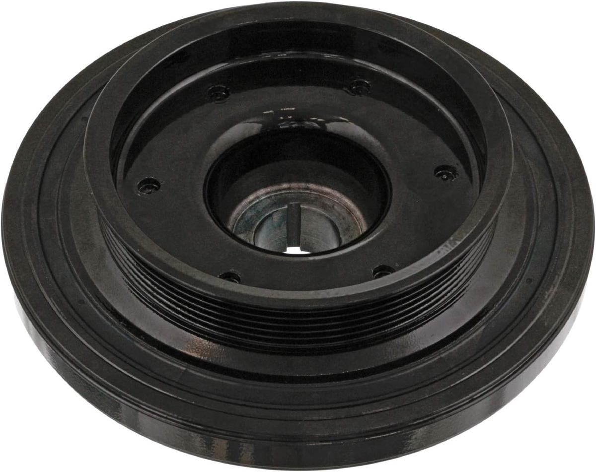 FEBI BILSTEIN Hihnapyörä, kampiakseli 47365 47365 FEBI BILSTEIN Kampiakselin hihnapyörä HYUNDAI ATOS