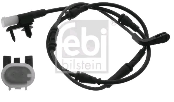 FEBI BILSTEIN Προειδοπ. επαφή, φθορά υλικού τριβής των φρένων 47372 47372 Δείκτης φθοράς φρένων SKODA KODIAQ FEBI BILSTEIN