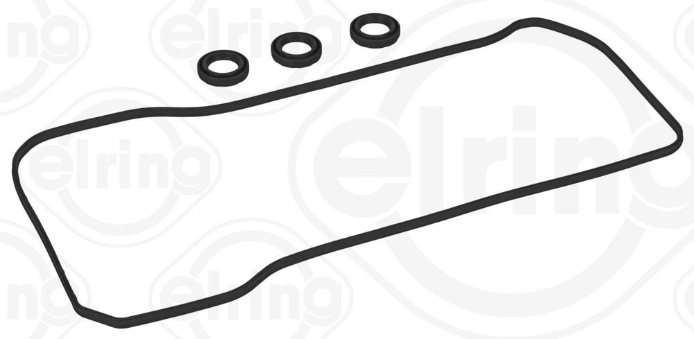 Packningssats, ventilkåpa ELRING 474.830 ELRING 474.830 Ventilkåpspackning TOYOTA 4 RUNNER 2017