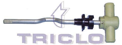 TRICLO Válvula de regulação do líquido de refrigeração 475207 Válvula de regulação do líquido de refrigeração TRICLO Audi A8 475207