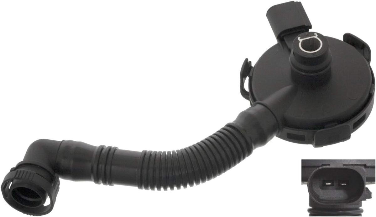 Valvola, Ventilazione carter FEBI BILSTEIN 47564 FEBI BILSTEIN 47564 Separatore vapori olio Volkswagen TOUAREG 2024