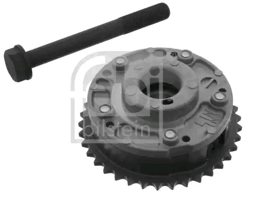 FEBI BILSTEIN Camshaft Adjuster 47571 FEBI BILSTEIN 47571 Camshaft Adjuster BMW 5 Saloon (E39) 525 d 163 hp 2001