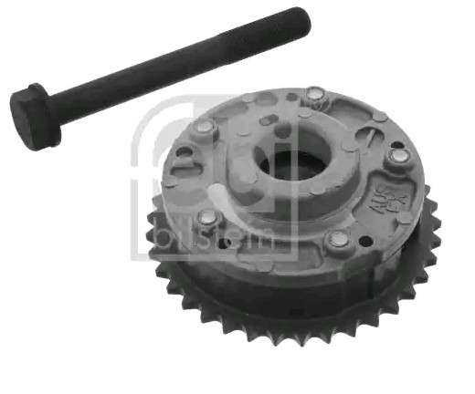 FEBI BILSTEIN Ρυθμιστής εκκεντροφόρου άξονα 47572 47572 Οδοντοτροχός, εκκεντροφόρος άξονας FEBI BILSTEIN FORD MONDEO