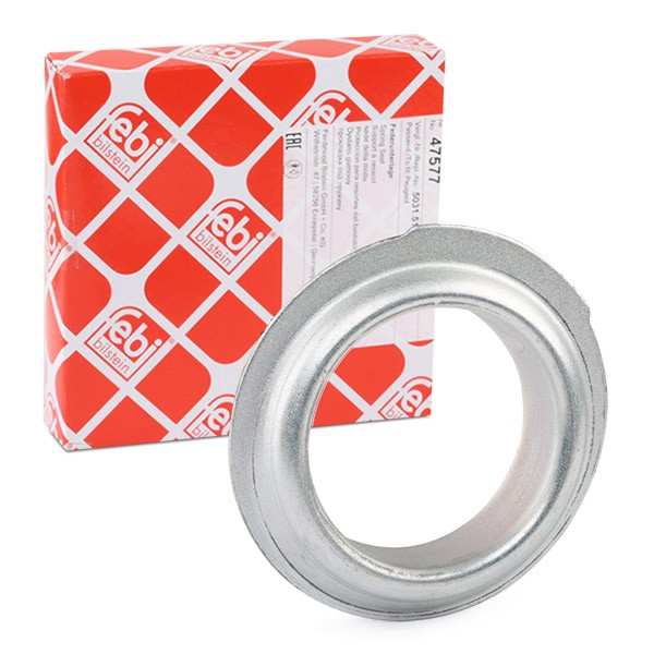 FEBI BILSTEIN Fixação de mola 47577 Prato da mola FEBI BILSTEIN ID.4 47577 baratos