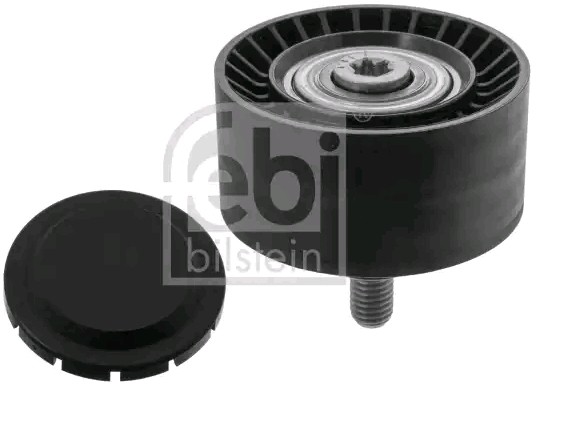 FEBI BILSTEIN Ohjainrulla, moniurahihna 47597 FEBI BILSTEIN 47597 BMW F16 ohjainrulla hinta