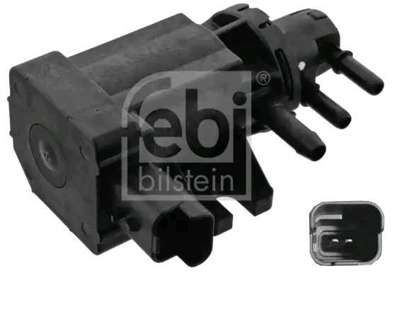 FEBI BILSTEIN Survemuundur 47610 Survemuundur turbokompressor FEBI BILSTEIN Chevrolet EPICA 47610