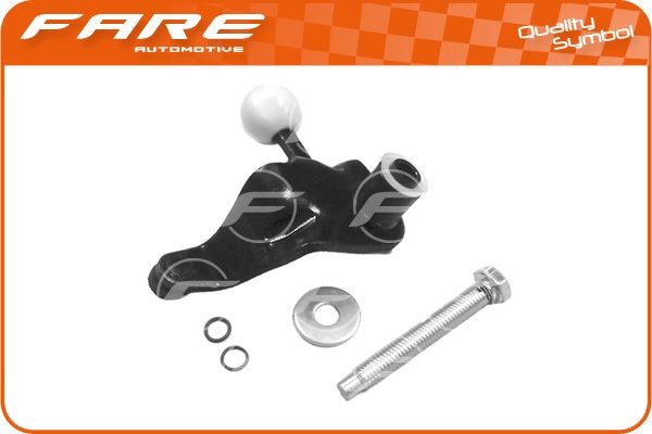 FARE SA Kit riparazione, Leva cambio 4765 4765 Kit riparazione leva cambio FARE SA SEAT CORDOBA costo
