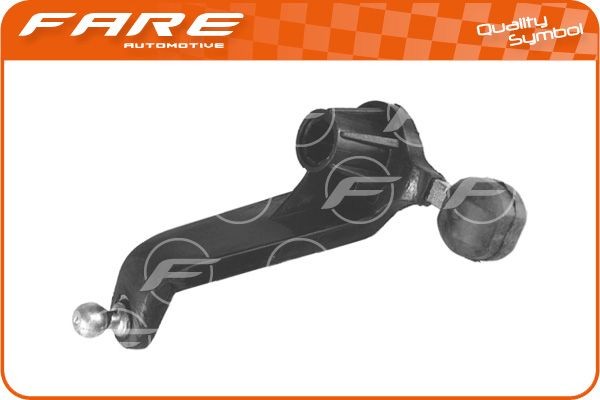 FARE SA Keuzehefboommodule, schakelsysteem 4766 Schakelpookknop FARE SA CITROËN 4766