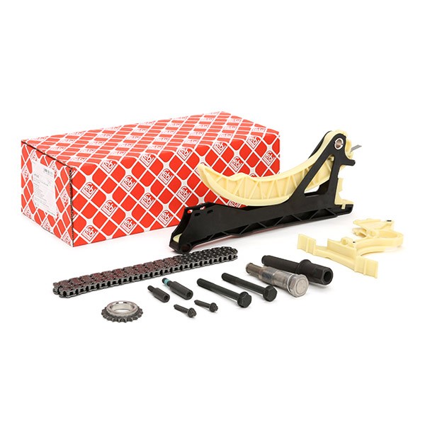 FEBI BILSTEIN Distributiekettingset 47660 BMW 4-serie Distributieketting, set FEBI BILSTEIN 47660