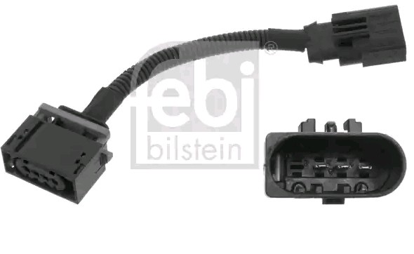 FEBI BILSTEIN Adapterikaapeli, ilmaläppä 47673 47673 FEBI BILSTEIN Kaasuläppäkotelo IVECO