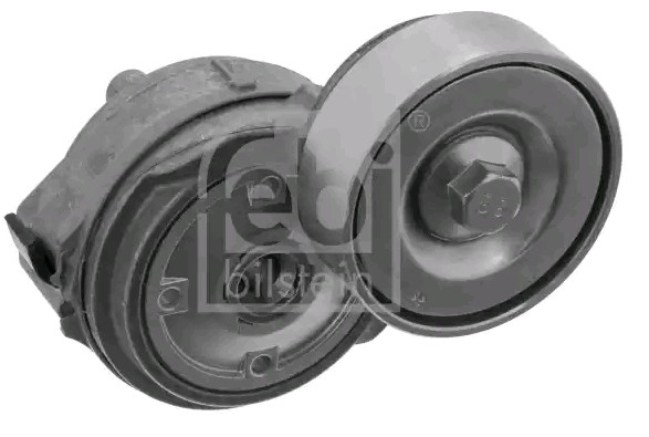 FEBI BILSTEIN Τεντωτήρας ιμάντα, ιμάντας poly-V 47712 FEBI BILSTEIN 47712 Βραχίονας σύσφιγξης γνήσια MAN