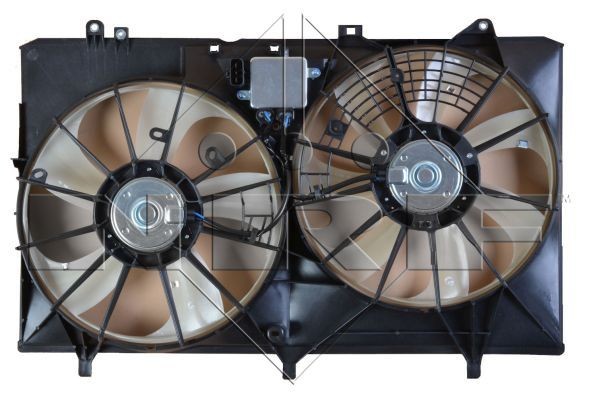 NRF Ventilátor chladenia motora 47724 NRF 47724 Ventilátor chladiča LX 570 cena