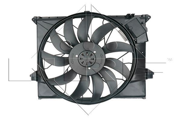 NRF Koelventilator 47731 NRF 47731 originele Koelventilator W447 kosten