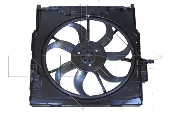 NRF Ventilátor chladenia motora 47733 NRF 47733 Ventilátor chladenia Jeep GRAND CHEROKEE originálne