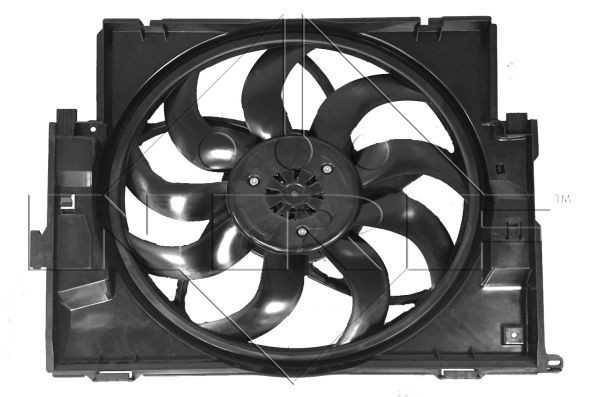 Koelventilator NRF 47736 NRF 47736 Radiateur-ventilator BMW 3-serie 2018