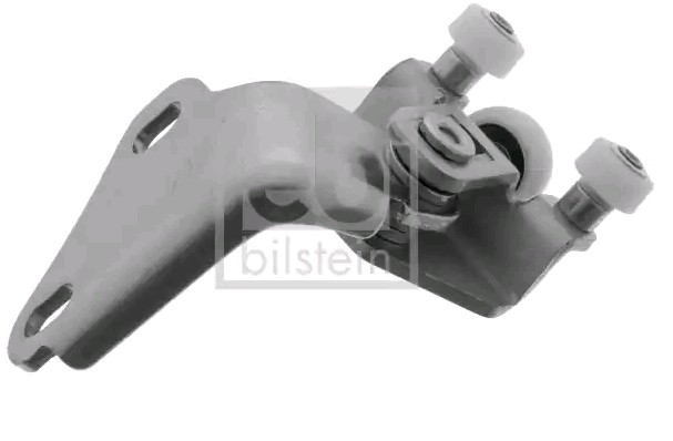FEBI BILSTEIN Rullaohjain, liukuovi 47763 47763 FEBI BILSTEIN Ovi yksittäisosat DACIA LODGY