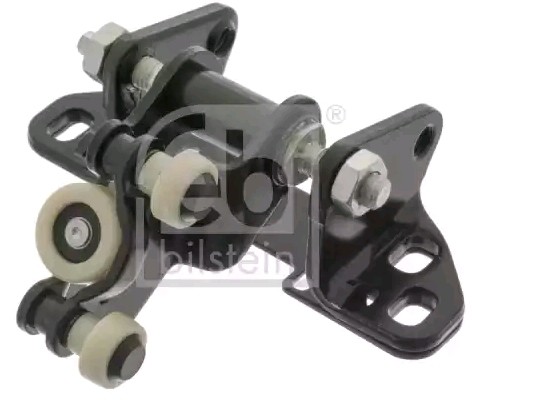 FEBI BILSTEIN Οδηγός με κυλινδράκια, συρόμενη πόρτα 47765 Μεντεσέδες πόρτας FEBI BILSTEIN Mercedes-Benz E-class 47765