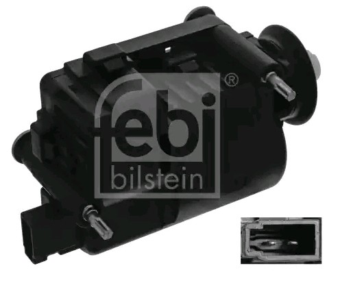 FEBI BILSTEIN Nastavovací prvok centrálneho zamykania 47865 Diaľkové ovládanie centrálneho zamykania FEBI BILSTEIN IONIQ 47865 lacné