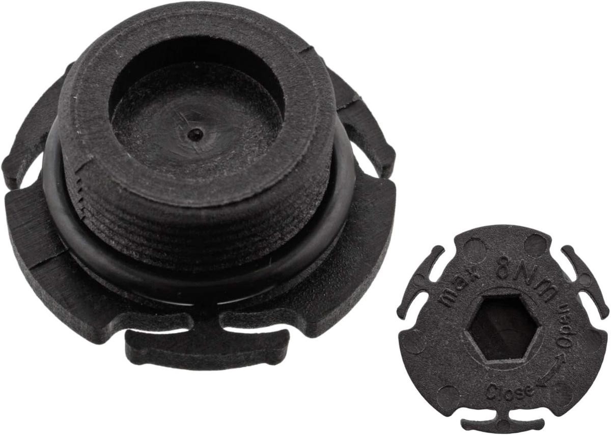 FEBI BILSTEIN Afsluitschroef, oliepan 47894 47894 Carterplug FEBI BILSTEIN BMW Z4