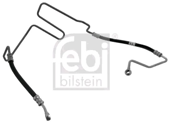 FEBI BILSTEIN Tubo hidráulico, direcção 47895 Tubo da direção FEBI BILSTEIN SKODA 47895