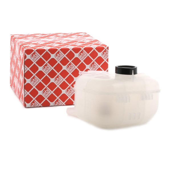 FEBI BILSTEIN Depósito de expansão, líquido de refrigeração 47898 47898 Depósito de compensação refrigerante OPEL CROSSLAND X FEBI BILSTEIN