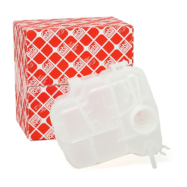 FEBI BILSTEIN Depósito de expansão, líquido de refrigeração 47902 47902 Reservatorio de agua radiador OPEL CROSSLAND X FEBI BILSTEIN
