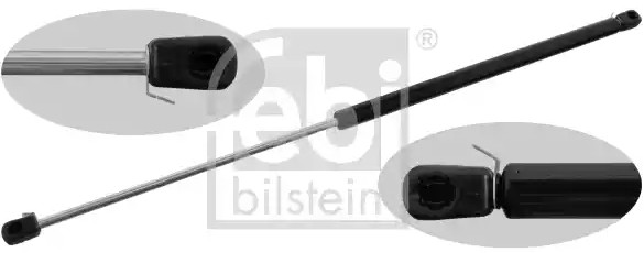 FEBI BILSTEIN Gasveer achterklep 47914 47914 Gasveer kofferruimte PORSCHE TAYCAN FEBI BILSTEIN