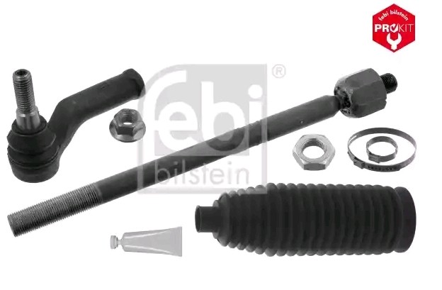 FEBI BILSTEIN Roolivarras 47935 FEBI BILSTEIN 47935 Sisemine rooliots Toyota IQ originaal
