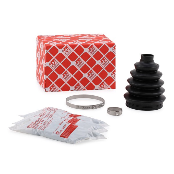 FEBI BILSTEIN Kit cuffia, semiasse 47961 FEBI BILSTEIN 47961 Cuffia semiasse X1 (U11) originale prezzo