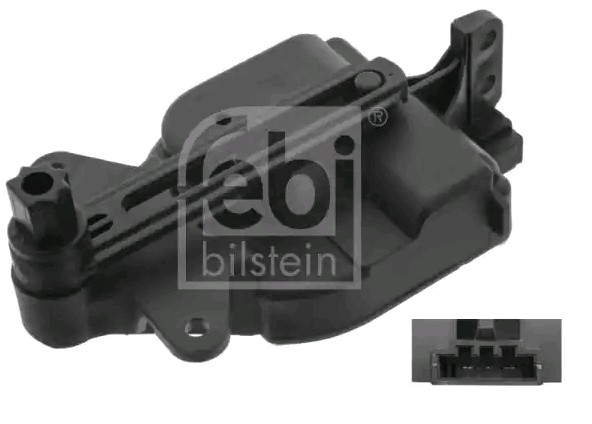 FEBI BILSTEIN Vaihdeventtiili, ilmaläppä 47997 47997 FEBI BILSTEIN Säädin, säätöläppä MERCEDES-BENZ G-sarja