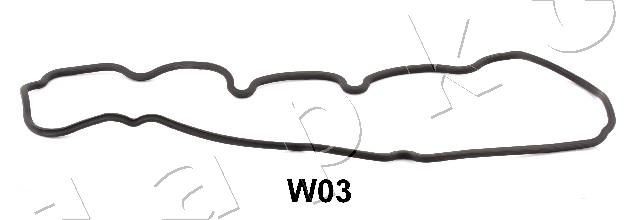 JAPKO Kleppendekselpakking 47W03 JAPKO 47W03 Dichting, kleppendeksel Chevrolet Matiz M200 goedkoop