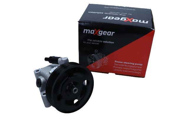 MAXGEAR Stuurbekrachtigingspomp 48-0112 MAXGEAR 48-0112 Servopomp Ford Focus 2 Wagon prijs