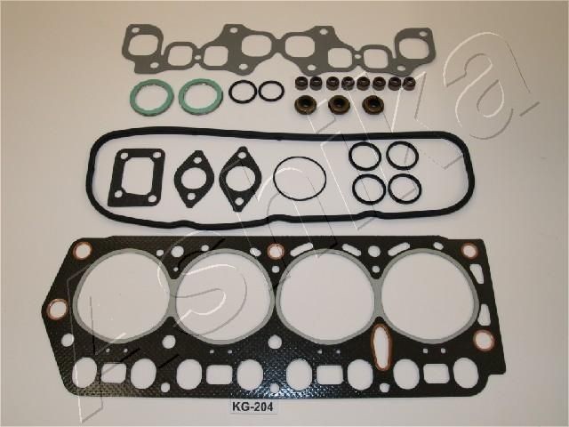ASHIKA Gasket Set, cylinder head 48-02-204 ASHIKA 48-02-204 genuine Dyna Platform / Chassis (U20, U30, U60, U80 ) cylinder head gasket kit price