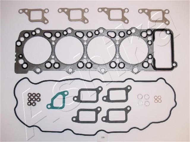 ASHIKA Gasket Set, cylinder head 48-05-580 SUZUKI SWIFT ASHIKA head gasket kit 4805580