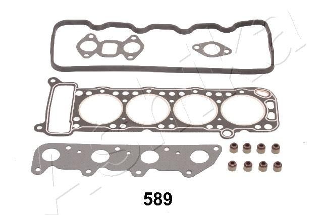 ASHIKA Gasket Set, cylinder head 48-05-589 Hyundai H350 ASHIKA head gasket kit 4805589