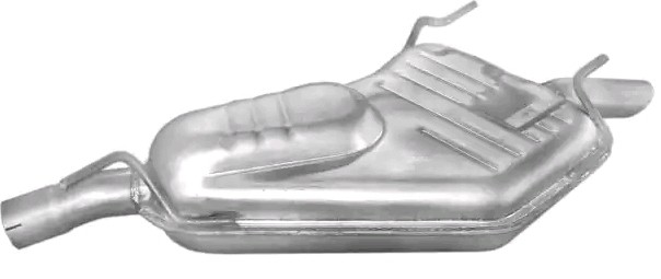 POLMO Takaäänenvaimentaja 48.04 POLMO 48.04 Takaäänenvaimentaja