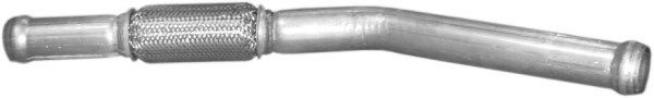 POLMO Eksosrør 48.19 POLMO 48.19 Eksosrør originale Saab billige